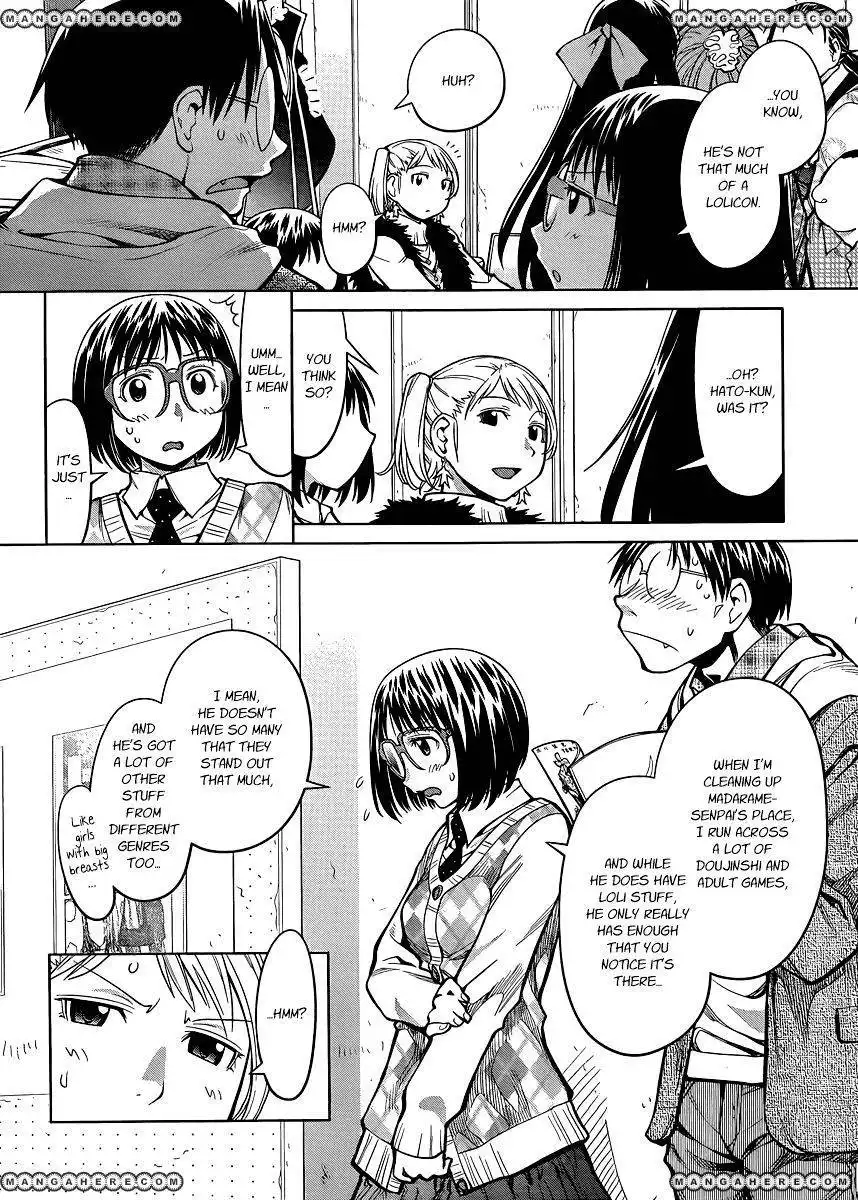 Genshiken Nidaime - The Society for the Study of Modern Visual Culture II Chapter 78 18